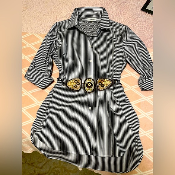 Calvin Klein Tops - Calvin Klein shirt/dress
